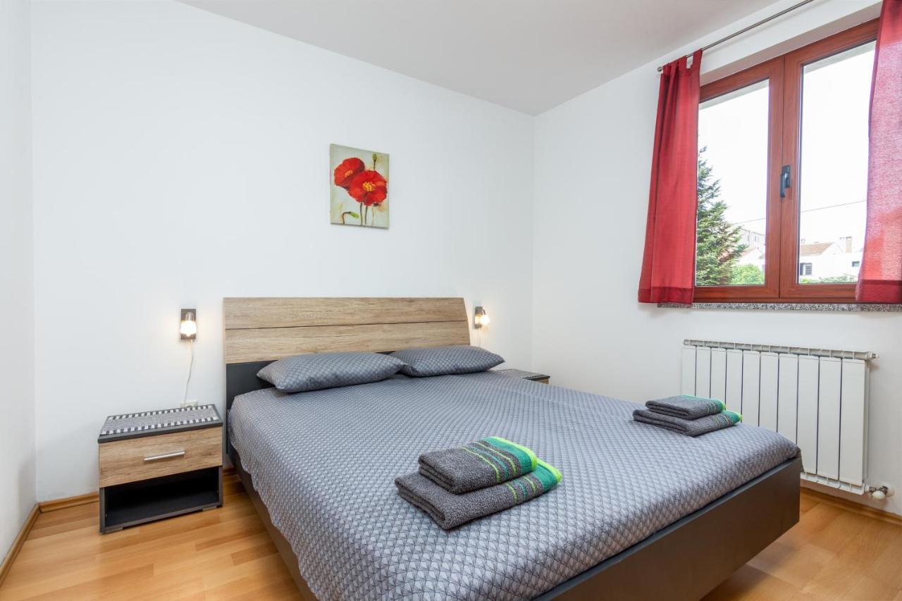 Apartment With A Parking Space - 12656