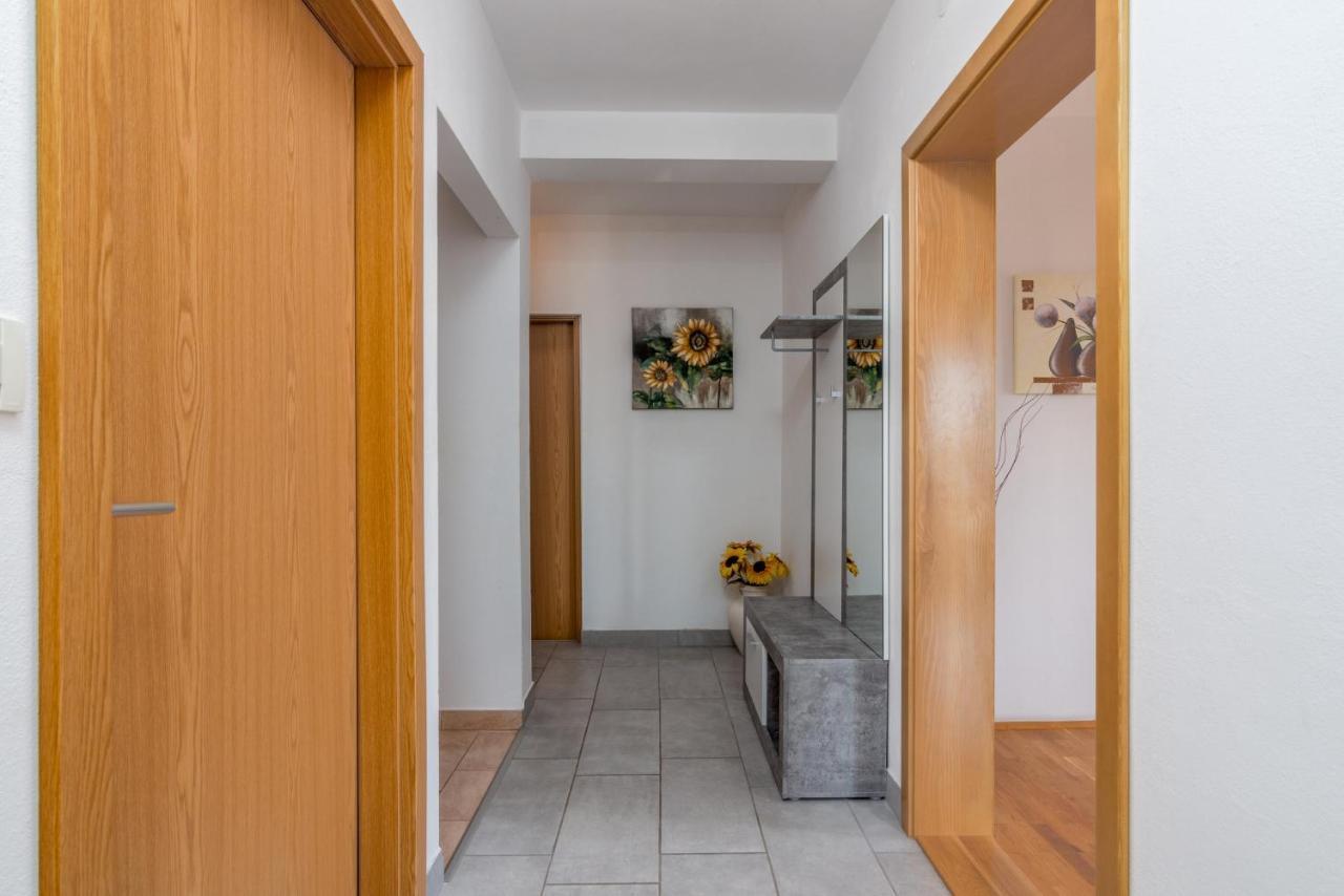 Apartment With A Parking Space - 12656 *